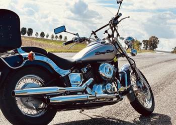 Yamaha drag Star Plus gratis zamiana