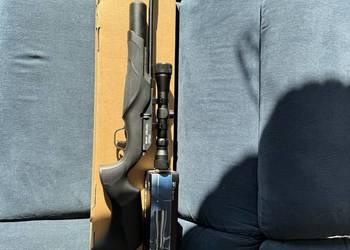 PCP Walther Rotex RM8 - Nowa niższa cena - Zalezy mi na szybkiej sprzedaży