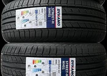 4 x 205/55R16 Dynamo Street - HM01 Opony Hurt  Cena za 4 szt.