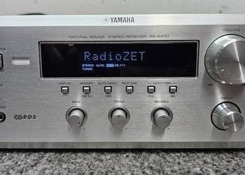 Amplituner STEREO Yamaha RX-E400 Natural Sound. PianoCraft. wysyłka