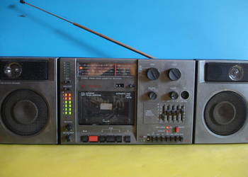 Radiomagnetofon RFT DDR EAW AUDIO 145 Radiomagnetofon RFT DDR EAW AUDIO 145