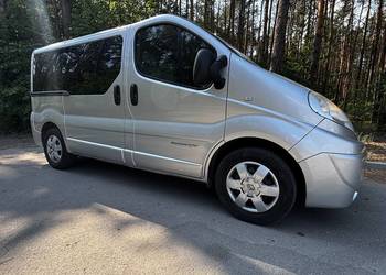 Renault Trafić 2.0 Dci 2010r