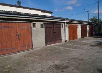 Garaż od syndyka - Szczuki