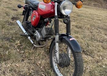 Simson s51 zarejestrowany