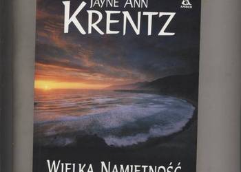 Wielka namiętność - Jayne Ann Krentz