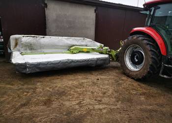 Kosiarka dyskowa claas disco 3500