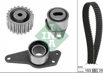 ZESTAW ROZRZADU RENAULT MITSUBISHI SUZUKI VOLVO 1.9DT 95-01