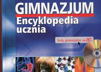 Gimnazjum Encyklopedia ucznia Edycja 2012