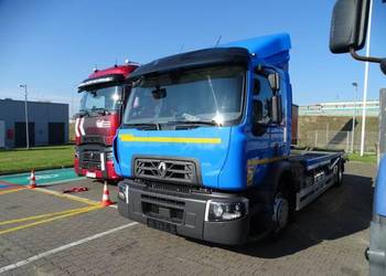 RENAULT D 18 WIDE 2023 / 10837,00 ccm / 388 KM