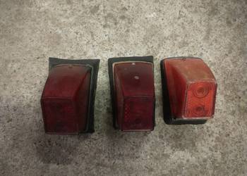 Dniepr - Ural - K750 - Iż - Lampka tylna