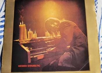 Czesław Niemen – Niemen Enigmatic, płyta winylowa z roku 1970