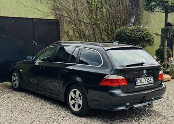 Bmw e61 2.0D 177KM