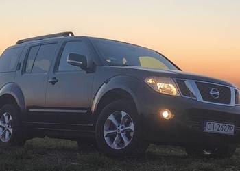Nissan Pathfinder 2,5 Dci .  Salon Polska 2013 pierwsza rejestracja