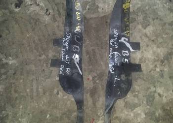 Spoiler nakladka pod zderzak przod l+pr VW passat B5