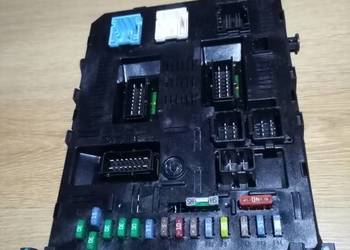 Moduł BSI Peugeot 9663510580 inne