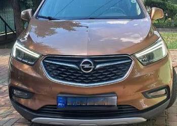 Opel Mokka X 1.4T 140KM | LED AFL | Kamera | 100720 tys. km | Polski salon