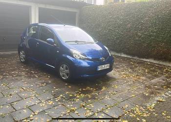 aygo klima 73000 km