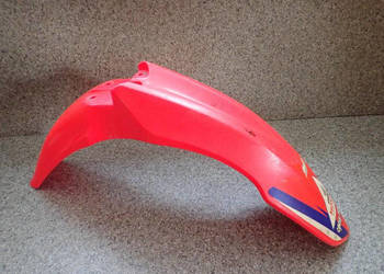 BŁOTNIK PRZÓD UFO HONDA CRF 450 09-12R 250