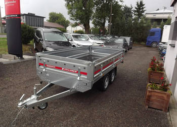 inne TEMARED TRANSPORTER 3015/2 0,75T