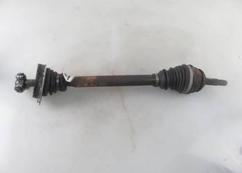 PÓŁOŚ LEWA PRZEDNIA DACIA LOGAN 1.4 MPi