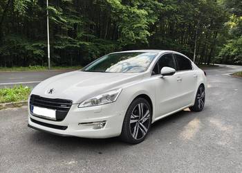PEUGOET 508 HYBRID 4 200KM + HAK