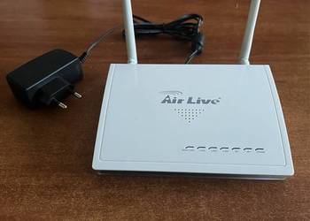 Punkt dostępowy Access Point Air Live G-DUO
