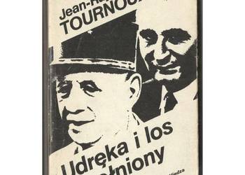 Udręka i los dopełniony - Tournoux Raymond-Jean Udręka i los dopełniony - Tournoux Raymond-Jean