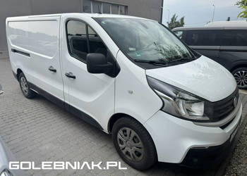 Fiat Talento 2.0 AUTOMAT L2H1 DŁUGI *furgon*