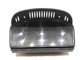 WYŚWIETLACZ BMW E61 9114356 04-10 EKRAN MONITOR, MULTIMEDIA