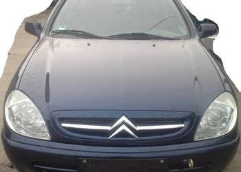 Citroen Xsara II maska KDKP
