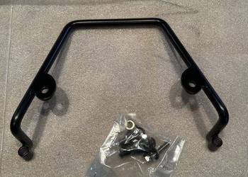 Uchwyt Mocowanie stelaż torby Sakwy Harley Softail Fat Boy Special NEW
