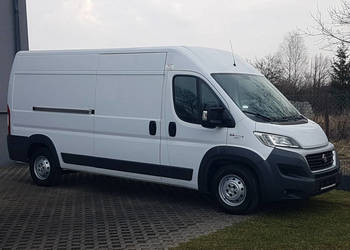 Fiat Ducato L3H2 KLIMA DŁUGI WYSOKI 2,3 150KM BLASZAK VAN FURGON KRAJOWY 6…