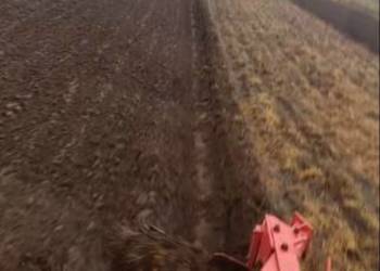 Pług unia tur 3+1 z regulacją 40-45-50cm