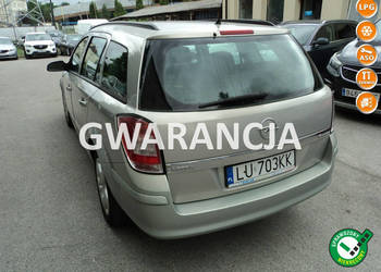 Opel Astra Caravan sprzedam ładnegoOPLA ASTRE Z 2007R 1,6 B+GAZ 100KM G (1…