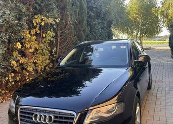 AUDI A4 B8 2.0 TDI