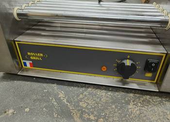 Grill,podgrzewacz do parówek .