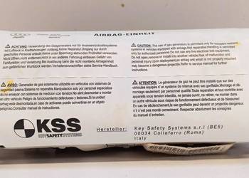 AUDI Q5 PODUSZKA AIRBAG PASAŻERA 8R0880204D