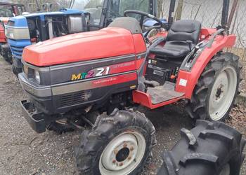 Mitsubishi mtz21  4x4 wspomaganie kierownicy rewers