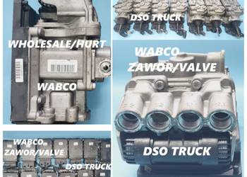 Zawór Główny Hamulca MAN 81521306306 wabco 4800200220 446230017