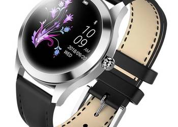 Zegarek damski smartwatch  Rubicon  RNAE36