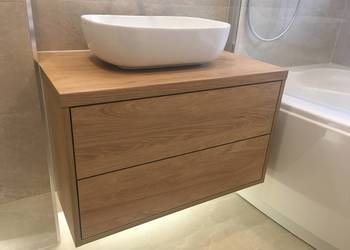 Szafka pod umywalkę szer. 80 cm - TIP-ON