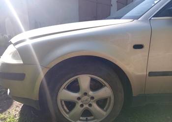 Passat B5 FL lift błotnik lewy przód