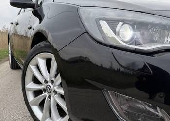 !! OKAZJA !! Opel Astra J 2.0CDTI # Hatchback !! Polecam !!
