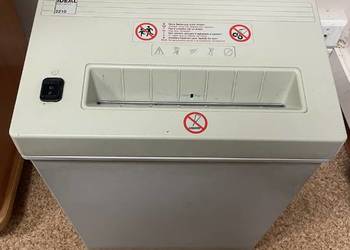 Niszczarka do papieru IDEAL 2210