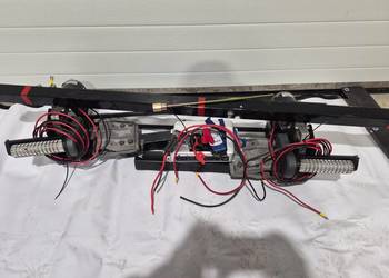 Mover napęd do przyczep ENDURO DMC1800kg