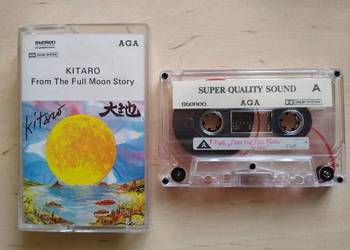 KITARO - From The Full Moon Story