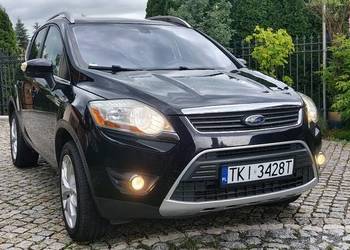 Kuga 2.0 TDCI 163 4X4 Doinwestowany super stan