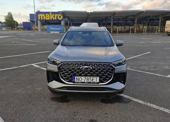 Chery Tiggo 8 1,5T Super Hybryd Prestige