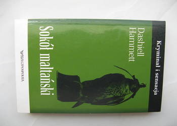 Sokół maltański - Dashiell Hammett