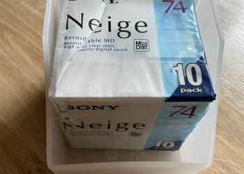 Sony Neige 10 x 74 min